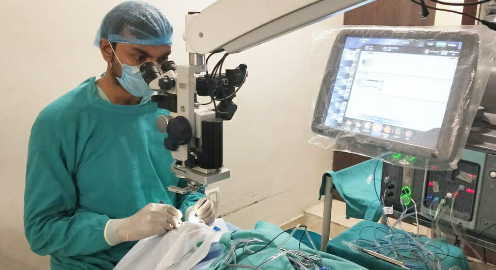 Legacy of Late Dr. V. Singh